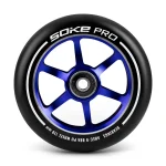 Колеса для самоката 110 мм темно-сині 2 шт - Зображення 2