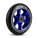 Колеса для самоката 110 мм темно-сині 2 шт - Зображення 3