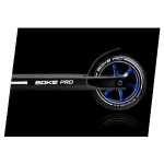 Колеса для самоката 110 мм темно-сині 2 шт - Зображення 6