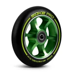 Колеса для самоката 110мм зелені 2 шт - Зображення 3