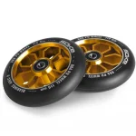 Колеса для самоката 110мм золоті 2 шт - Зображення 3