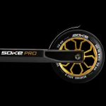 Колеса для самоката 110мм золоті 2 шт - Зображення 6