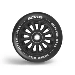 Колеса для самоката W100 мм чорні 2 шт - Зображення 2