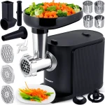 М'ясорубка BD-600 Berdsen 300/800W - Зображення 12