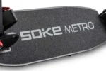 Чорний Самокат SOKE METRO - Зображення 8