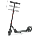 Чорний Самокат SOKE METRO - Зображення 5