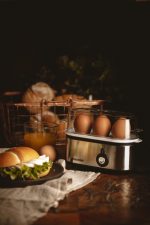 Яйцеварка Mesko MS 4485 для 1-3 яєць