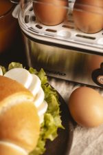 Яйцеварка Mesko MS 4485 для 1-3 яєць