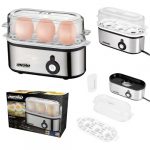 Яйцеварка Mesko MS 4485 для 1-3 яєць