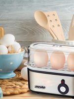 Яйцеварка Mesko MS 4485 для 1-3 яєць