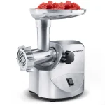 Професійна електром'ясорубка Berdsen 700 / 1800W - Зображення 2