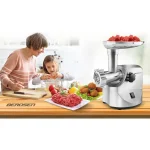 Професійна електром'ясорубка Berdsen 700 / 1800W - Зображення 7