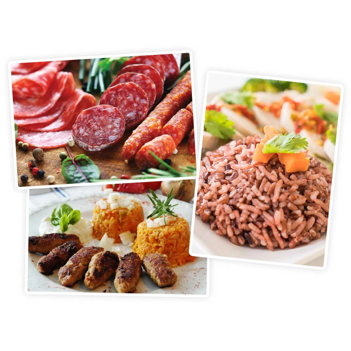 Професійна електром'ясорубка Berdsen 700 / 1800W - Зображення 5