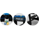 Більярдний стіл Neo-Sport NS-808 з аксесуарами - Зображення 10