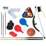 Ігровий стіл Neo-Sport NS-810 5в1 - Зображення 21