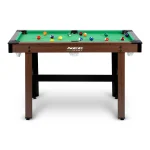 Більярдний стіл 122 х 61 х 76 см NS-807 темно-коричневий - Зображення 3