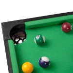 Більярдний стіл 92 х 52 х 19 см NS-806 - Зображення 11