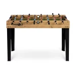 Настільний футбольний стіл Neosport 118х61х79см NS-805 дерев - Зображення 4