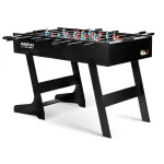Настільний футбольний стіл Neosport 121 x 61 x 80 см NS-803 чорний - Зображення 2