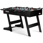 Настільний футбольний стіл Neosport 121 x 61 x 80 см NS-803 чорний - Зображення 3