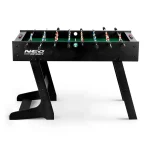 Настільний футбольний стіл Neosport 121 x 61 x 80 см NS-803 чорний - Зображення 4