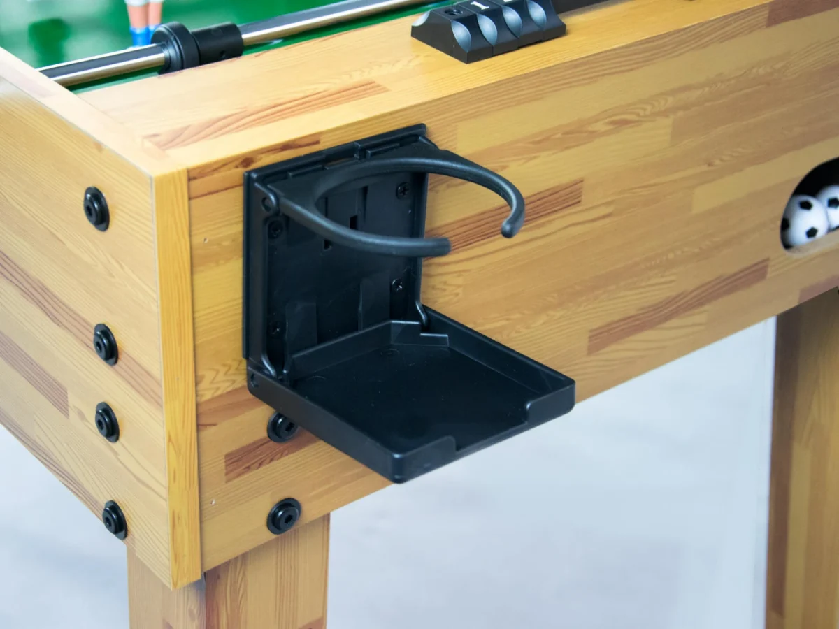 Великий настільний футбольний стіл Neo-Sport NS-401 - Зображення 8