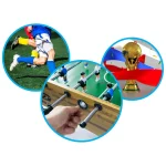 Великий настільний футбольний стіл Neo-Sport NS-401 - Зображення 10