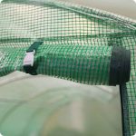 Садова Теплиця 2.5 x 4 x H2 м (10 м²) Plonos - Надійний захист рослин - Зображення 3