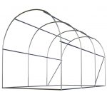 Садова Теплиця 2 x 3.5 м (7 м²) Plonos - Компактна та функціональна - Зображення 2
