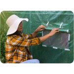 Садова Теплиця 3 x 6 м (18 м²) Plonos - Простора і міцна - Зображення 12