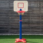 Набір баскетбольний Costway TY325110 Ідеальний вибір для активного відпочинку та тренувань - Зображення 5