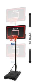 Баскетбольний набір Bestif BTK02 Ваш ключ до спортивних досягнень! - Зображення 8