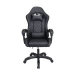 Максимальний комфорт Ігрове Геймерське крісло RGB + BT з колонками WS8152 Black - Зображення 2