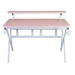 Яскравий Геймерський стіл CRF4009RGB Рожевий для геймерів - Зображення 11