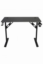 Компактний та функціональний Геймерський стіл CR2050BK (100 см) - Зображення 5