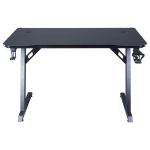 Стильний та функціональний Геймерський стіл CRF4576RGB Чорний - Зображення 5