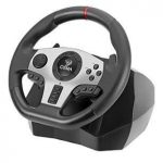 Ігрове кермо Руль GT900 Pro Rally для PlayStation Xbox Nintendo - Зображення 3