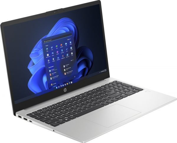 Ноутбук HP 250 G10 i5-1335U 15.6' Intel Iris Xe FullHD IPS 16 GB DDR4 RAM 512 GB SSD HDMI USB 3.2 Gen. 1 Type-C AK9X2AT