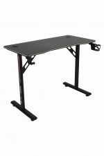 Компактний та функціональний Геймерський стіл CR2050BK (100 см) - Зображення 4