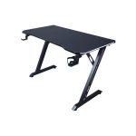 Стильний та функціональний Геймерський стіл CRF4576RGB Чорний - Зображення 3