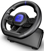 Ігрове кермо Руль Cobra Monte Carlo 270 сумісне з 5 платформами - Зображення 3