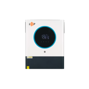 Гібридний сонячний інвертор (ДБЖ) LogicPower LPW-MAXII-11000VA (11000Вт) MPPT 150A OFF GRID