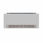 Фанкойл тонкий декоративний вертикальний LogicPower FLP-136