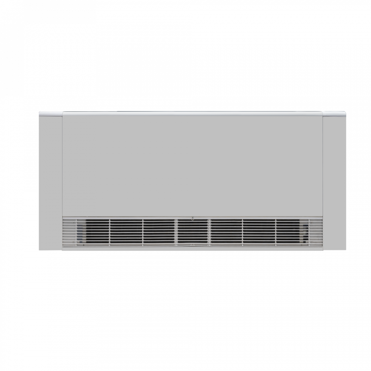 Фанкойл тонкий декоративний вертикальний LogicPower FLP-136 - Зображення 2