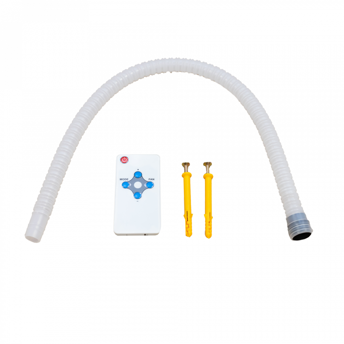 Фанкойл тонкий декоративний вертикальний LogicPower FLP-136 - Зображення 6