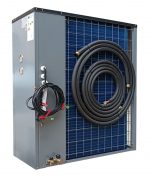 Тепловий насос повітря-вода інверторний спліт LP SINV-20 - Зображення 2