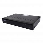 8-канальний IP відеореєстратор GreenVision 12MP NVR GV-N-I016/08 (A)