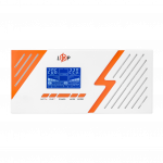 Джерело Безперебійного Живлення ДБЖ з правильною синусоїдою 12V LogicPower LPM-PSW-1500VA (1050Вт) White