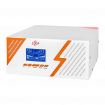 Джерело Безперебійного Живлення ДБЖ з правильною синусоїдою 12V LogicPower LPM-PSW-1500VA (1050Вт) White - Зображення 3