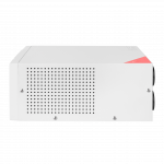 Джерело Безперебійного Живлення ДБЖ з правильною синусоїдою 12V LogicPower LPM-PSW-1500VA (1050Вт) White - Зображення 5